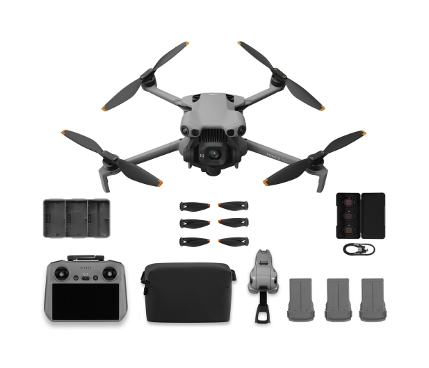 DJI Mini 5 Pro Fly More Combo Plus (RC2) - 1538306 - zdjęcie